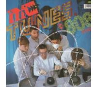 MC TUNES VERSUS 808 STATE - TUNES SPLITS THE ATOM 12 inch (12" Vinyl) GERMAN ZTT 1990