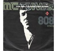 Mc Tunes Vs 808 Stat - Only Rhyme That Bite [Vinilo]