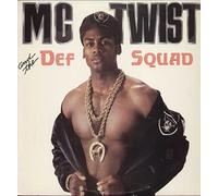 MC Twist - Just rock (US, & Def Squad) [Vinyl Single]