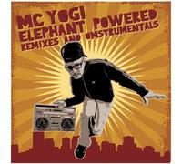 Mc Yogi - Elephant Powered Remixes and Omstrumentals (2CD)
