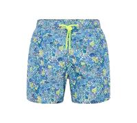 MC2 SAINT BARTH Bañador Lighting Micro Margaret Annie Estampado Liberty Color Azul (FR/ES, Letras, XL, Regular, Regular, Azul)