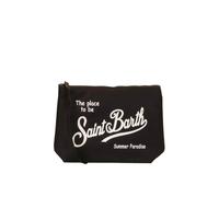 MC2 Saint Barth Bolsa de maquillaje negro One Size negro