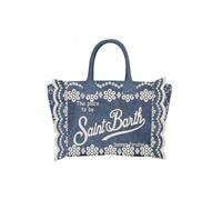 MC2 Saint Barth Bolso de hombro azul One Size azul