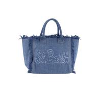MC2 Saint Barth Bolso de mano azul One Size azul