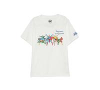 MC2 Saint Barth Camiseta 'Mc2 Saint Barth Denver Jr' blanco 140 blanco