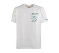 MC2 Saint Barth - Camiseta Portofino - Tops - Hombre - Blanco - S -