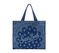 MC2 Saint Barth Shopper azul One Size azul