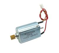MC2331 DC 6V 12V 18V 24V 24000RPM Motor eléctrico de doble eje con cepillo de carbón de alta velocidad 1 Uds