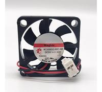 MC30060V2-000C-A99 3006 3CM 5V 0.36W 0.072A 2-Wire 2-Pin Silent Ultra Thin Light Cooling Fan