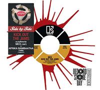 Mc5 / Afrika Bambaataa - Side By Side: Kick Out The Jams