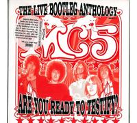Mc5 - Are You Ready to Testify Pt.1 [Vinilo]