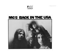 Mc5 - Back In The Usa (LP Transparente) [Vinilo]
