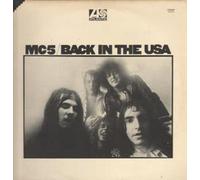 Mc5 - Back In The Usa LP (Vinyl Album) UK Atlantic 1977