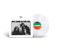 Mc5 - Back In The Usa (LP Transparente) [Vinilo]