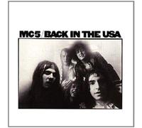 Mc5 - Back In The Usa [Vinilo]