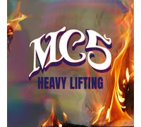 MC5 Heavy Lifting (Vinyl) 12" Album Coloured Vinyl (Limited Edition)