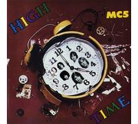 Mc5 - Mc5 - High Time (LP) Amarillo Transparente [Vinilo]