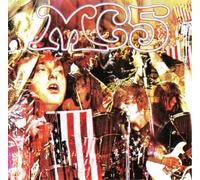 MC5 Kick Out the Jams (CD) Album (Importación USA)
