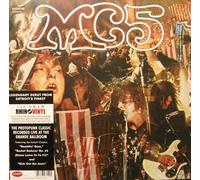 Kick Out The Jams - MC5: Mc 5: Kick Out The Jams [WINYL] [Winyl]