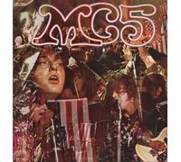 Mc5 - Kick Out The Jams LP (Vinyl Album) French Elektra