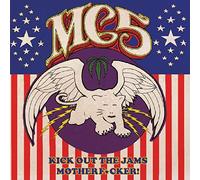 Mc5 - Kick Out The Jams Motherfucker! [Vinilo]