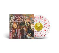 Mc5 - Mc5 - Kick Out The Jams (LP) Rojo Transparente [Vinilo]