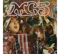 Kick Out The Jams - MC5: Mc 5: Kick Out The Jams [WINYL] [Winyl]