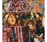 Mc5 - Kick Out The Jams Vinyle Bleu