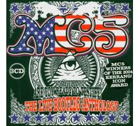 Mc5 - Live Bootleg Anthology