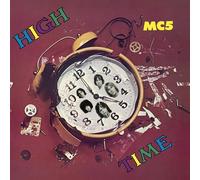 Mc5 - Mc5 - High Time (LP) Amarillo Transparente [Vinilo]