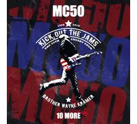MC5 MC50 - 10 MORE (CD) Album Digipak (Importación USA)