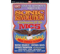 MC5 - Sonic Revolution: A Celebration Of The MC5 [Alemania] [DVD]