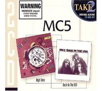 Mc5 - Take 2: High Time/Back...