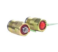 MC609-7421120 609-74211200 - Válvula solenoide para bomba hidráulica de excavadora SK200-1 SK200-3 SK200-6 SK200-6E DH220-5 (ajuste de enchufe blanco)
