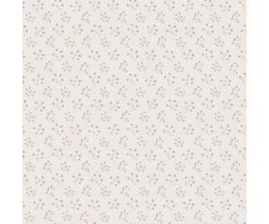 MC61023 - Maison Charme Floral Crema Verde Galerie Papel Tapiz