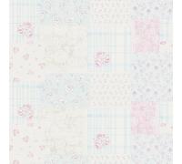 MC61038 - Maison Charme Floral Rosa Blanca Galerie Papel Tapiz