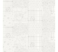 MC61041 - Maison Charme Floral Crema Blanca Galerie Papel Tapiz