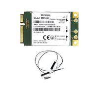 MC7430 4G Module+3XAntenna 300Mbps Sierra Wireless FDD-TDD LTE CAT6 HSP GNSS WWAN Card PCIe 4G Card