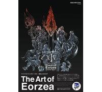 MC795 Final Fantasy XIV A Realm Reborn The Art of Eorzea NUEVO