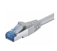 Mcab Cable de conexión S-FTP Cat6a 5.0m