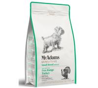 McAdams Sensitive Pavo Campero para Perros de Razas Pequeñas 5 Kg