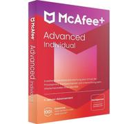 McAfee+ Advanced Individual Security 2026 - Dispositivos ilimitados