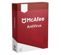 McAfee Antivirus Plus 2021 5 dispositivos / 3 años
