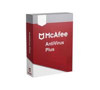 McAfee Antivirus Plus - PC 1 Año