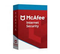 McAfee Internet Security - 1 Year Unlimited Devices Key