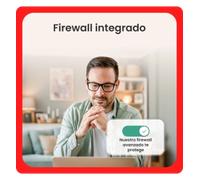 McAfee Internet Security | 10 Dispositivos | 1 año | Windows, Mac, Android e iOS
