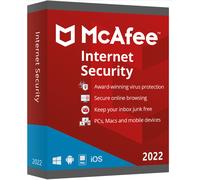 McAfee Internet Security 2017