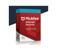 Mcafee Internet Security 5 PC's | 1 Año (Digital)