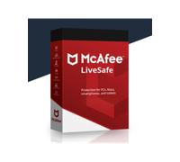 Mcafee Livesafe | 1 PC | 1 Año (Digital)