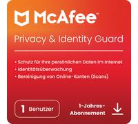 McAfee Privacy & Identity Guard